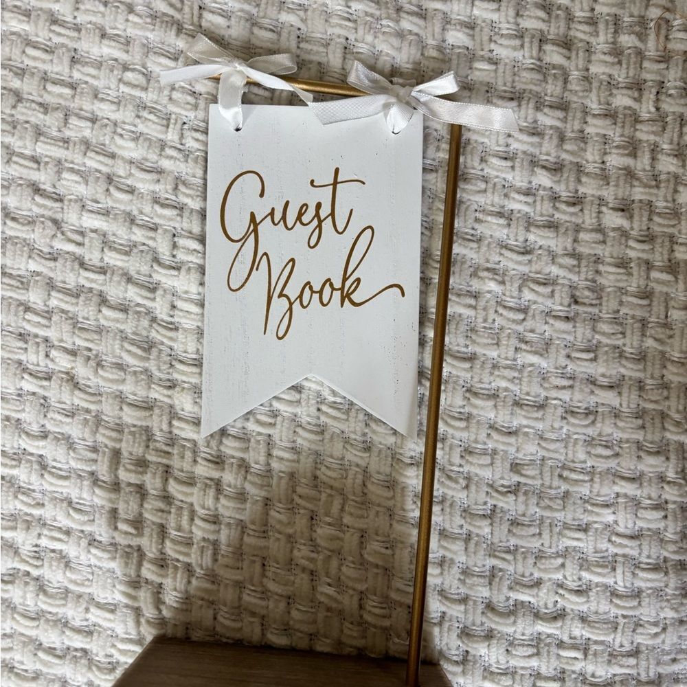 Wedding Signage✨ - Picture 2 of 8